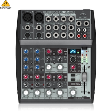 Mixer Behringer 1002FX